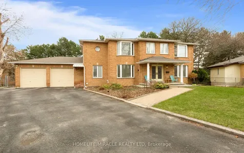 85 Harlow Crescent Toronto ON M9V 2Y8