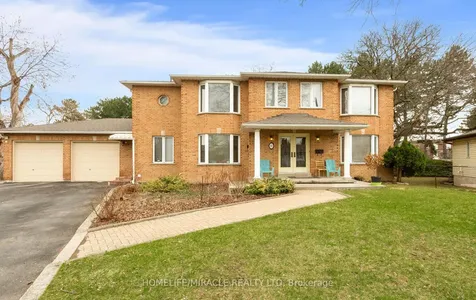 85 Harlow Crescent Toronto ON M9V 2Y8