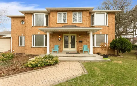 85 Harlow Crescent Toronto ON M9V 2Y8