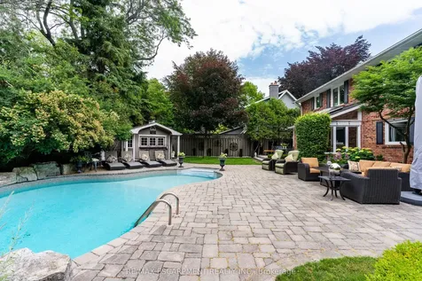 2305 Cheverie Street Oakville ON L6J 6C5