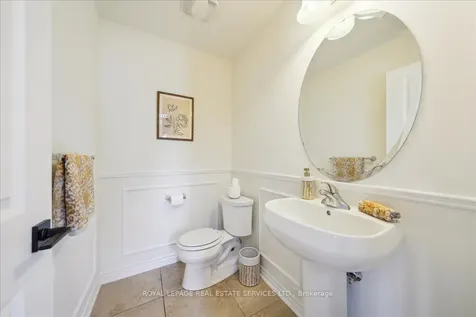 3150 Trailside Drive Oakville ON L6M 0P6