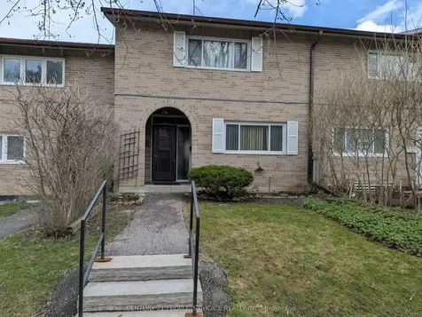 14 London Green Court E Toronto ON M3N 1K2