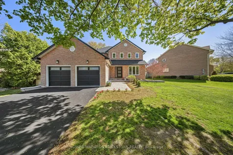 460 Aspen Forest Drive Oakville ON L6J 6H6