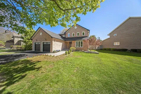460 Aspen Forest Drive Oakville ON L6J 6H6