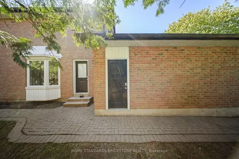 460 Aspen Forest Drive Oakville ON L6J 6H6
