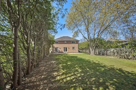 460 Aspen Forest Drive Oakville ON L6J 6H6