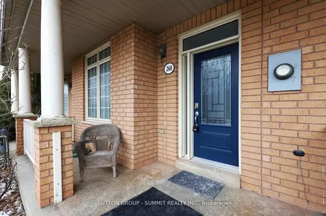 260 Glenashton Drive Oakville ON L6H 6H5