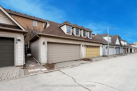 260 Glenashton Drive Oakville ON L6H 6H5