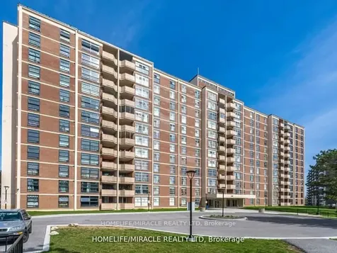 335 Driftwood Avenue Toronto ON M3N 2P3
