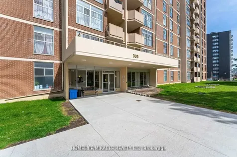 335 Driftwood Avenue Toronto ON M3N 2P3