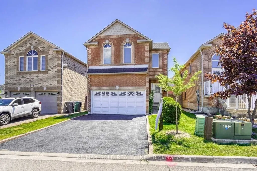 49 Summerdale Crescent Brampton ON L6X 4V9