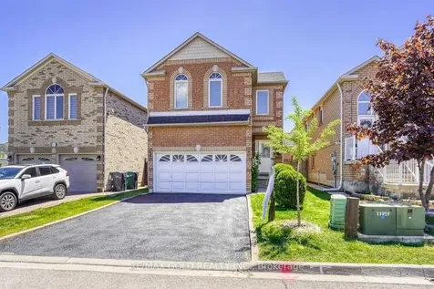 49 Summerdale Crescent Brampton ON L6X 4V9