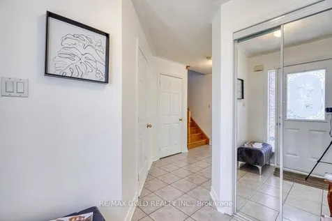 49 Summerdale Crescent Brampton ON L6X 4V9
