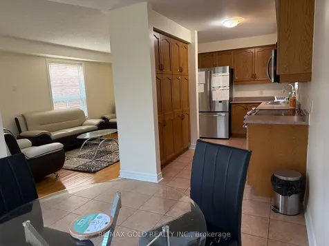 49 Summerdale Crescent Brampton ON L6X 4V9