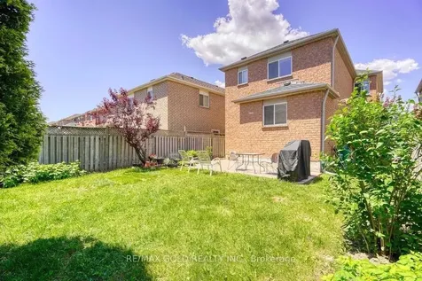 49 Summerdale Crescent Brampton ON L6X 4V9