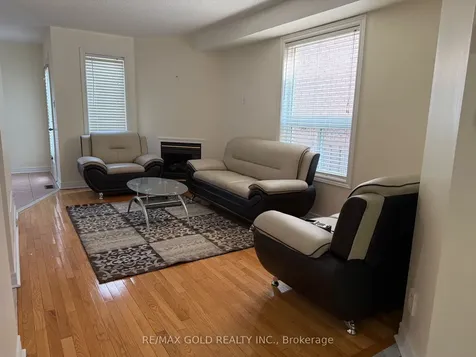 49 Summerdale Crescent Brampton ON L6X 4V9