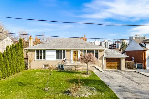 86 Dunbar Road Mississauga ON L5B 1G4