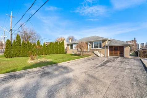 86 Dunbar Road Mississauga ON L5B 1G4