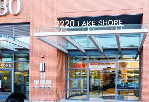 2220 Lakeshore Boulevard Toronto ON M8V 0C1