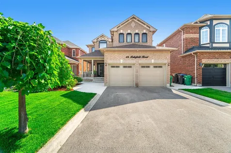 46 Lakefield Road Brampton ON L7A 1W6