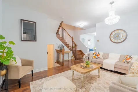 3243 Stoney Crescent Mississauga ON L5M 0V4