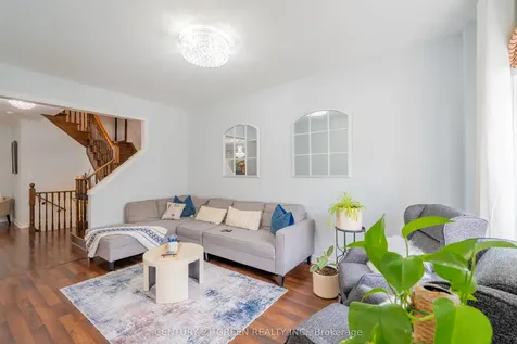 3243 Stoney Crescent Mississauga ON L5M 0V4