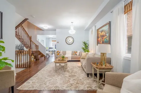 3243 Stoney Crescent Mississauga ON L5M 0V4