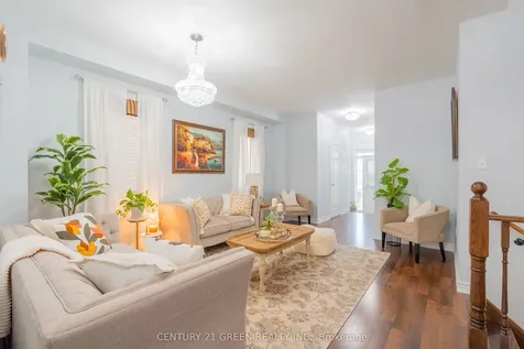 3243 Stoney Crescent Mississauga ON L5M 0V4