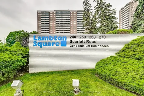 240 Scarlett Road Toronto ON M6N 4X4