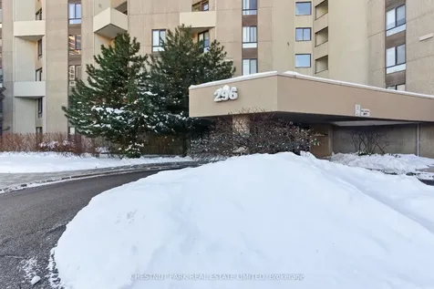 296 Mill Road Toronto ON M9C 4X8