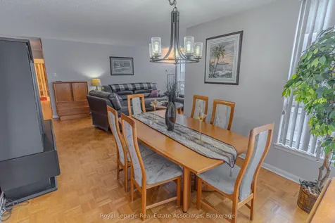 12 Laurelcrest Street Brampton ON L6S 5Y4