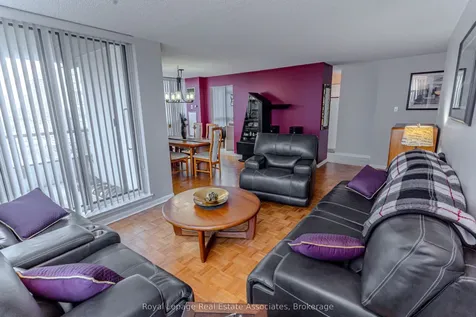 12 Laurelcrest Street Brampton ON L6S 5Y4