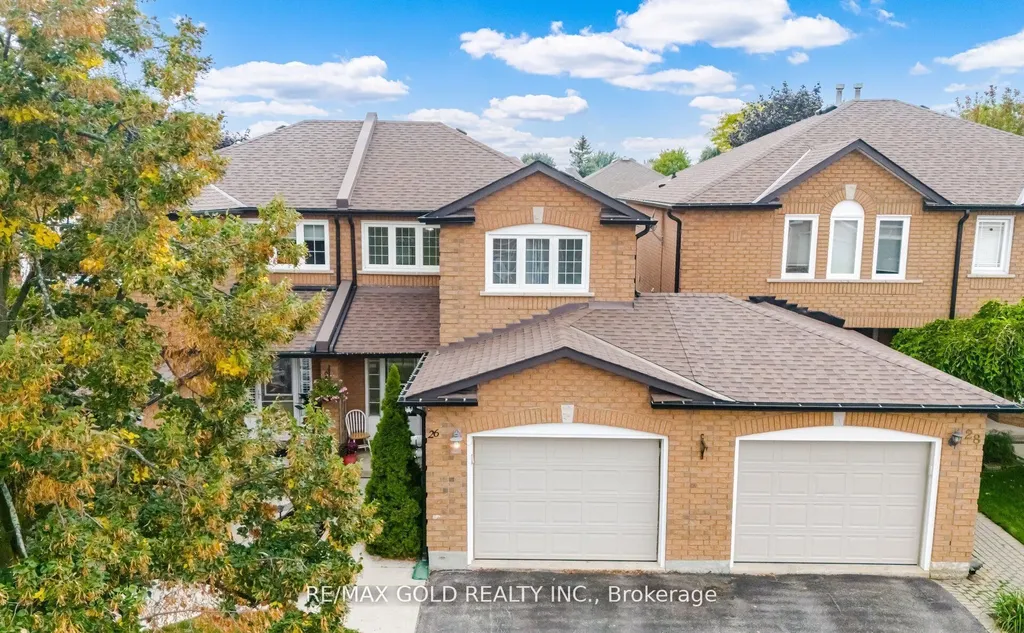 26 Flemington Drive Caledon ON L7C 1B5