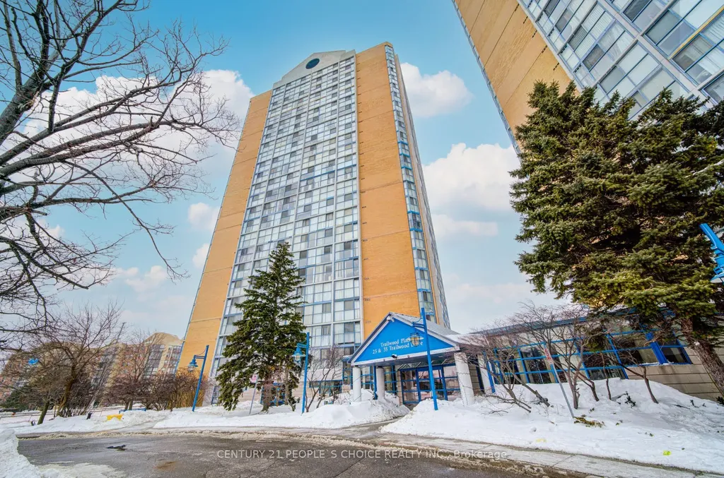 25 Trailwood Drive Mississauga ON L4Z 3K9