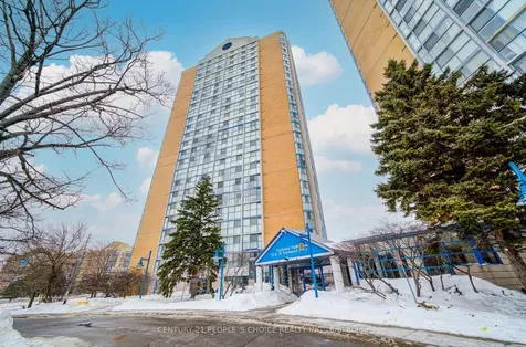 25 Trailwood Drive Mississauga ON L4Z 3K9