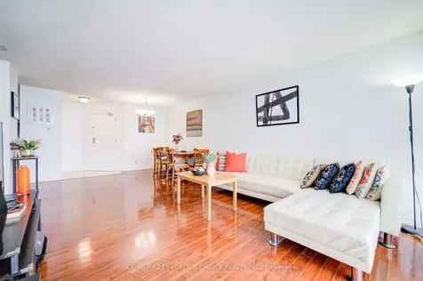 25 Trailwood Drive Mississauga ON L4Z 3K9