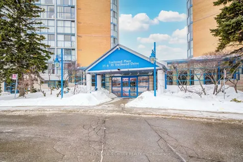 25 Trailwood Drive Mississauga ON L4Z 3K9