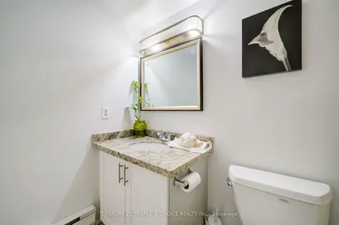 25 Trailwood Drive Mississauga ON L4Z 3K9
