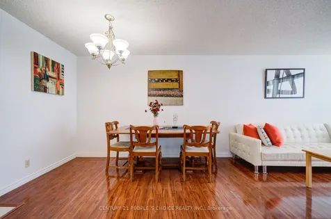 25 Trailwood Drive Mississauga ON L4Z 3K9