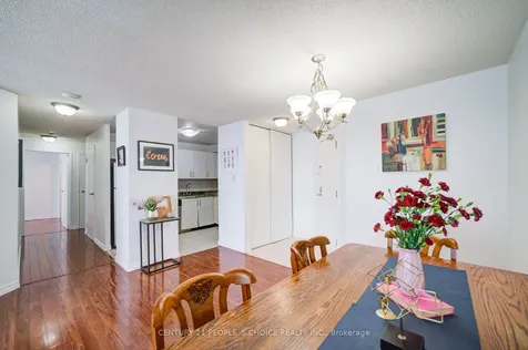 25 Trailwood Drive Mississauga ON L4Z 3K9