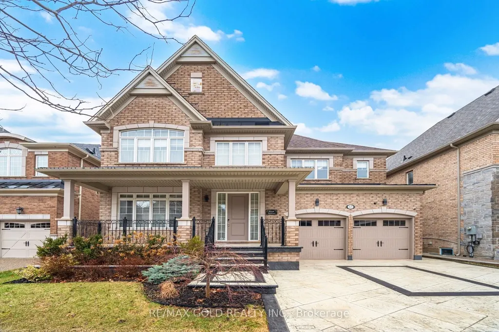 43 Decorso Drive Brampton ON L6P 3Y3