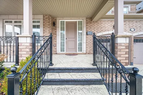 43 Decorso Drive Brampton ON L6P 3Y3