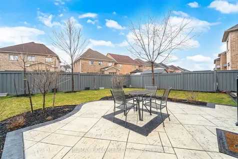 43 Decorso Drive Brampton ON L6P 3Y3