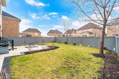 43 Decorso Drive Brampton ON L6P 3Y3