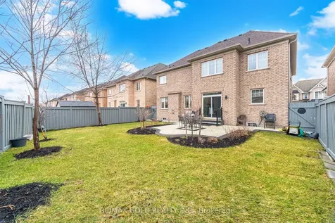 43 Decorso Drive Brampton ON L6P 3Y3