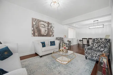 43 Decorso Drive Brampton ON L6P 3Y3