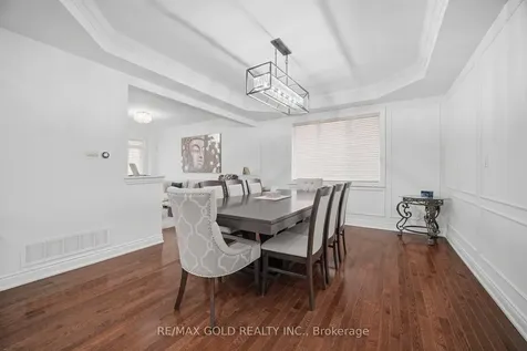 43 Decorso Drive Brampton ON L6P 3Y3