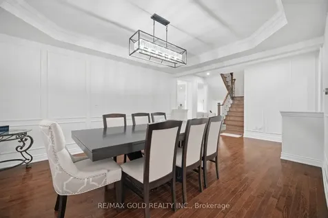 43 Decorso Drive Brampton ON L6P 3Y3