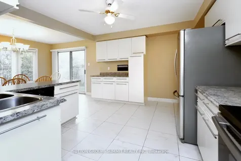 2654 Ambercroft Trail Mississauga ON L5M 4K1