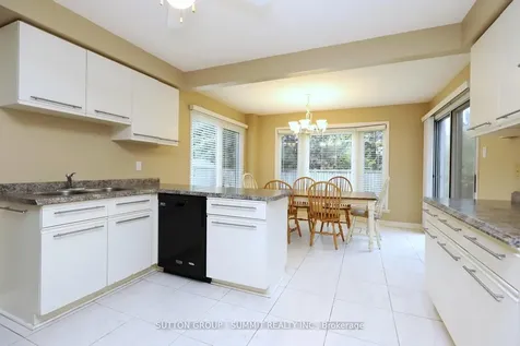 2654 Ambercroft Trail Mississauga ON L5M 4K1